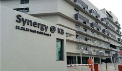 Synergy @ KB (D14), Factory #425316851